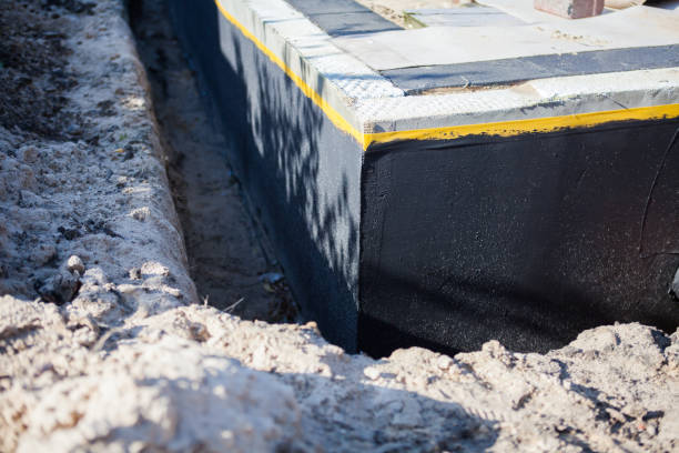 Residential Interior Drainage System in Fowler, MI