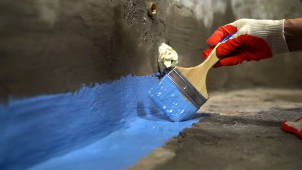 Commercial Interior Drainage System in Fowler, MI