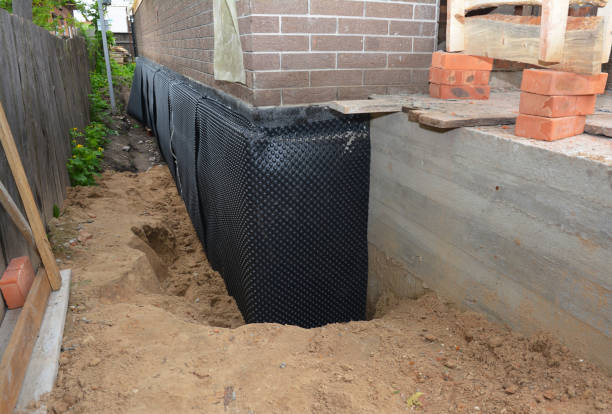 Specialized Interior Drainage System and inspections in Fowler, MI